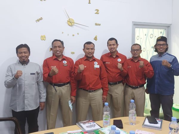 Kerjasama Pembuatan Wakaf Al-Quran